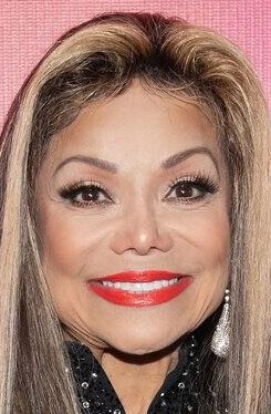 Ла Тоя Джексон / La Toya Jackson