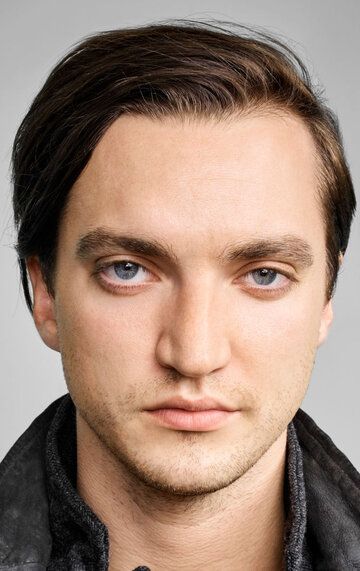Ричард Хэрмон / Richard Harmon