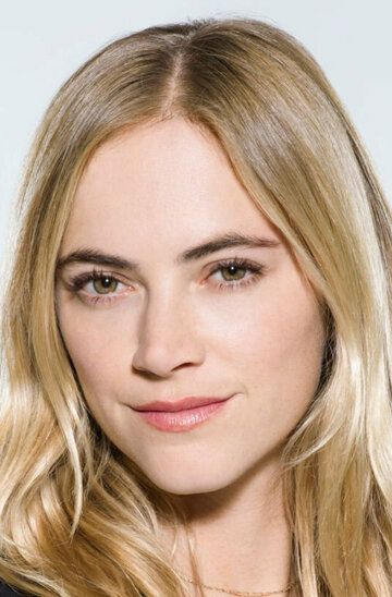 Эмили Уикершем / Emily Wickersham