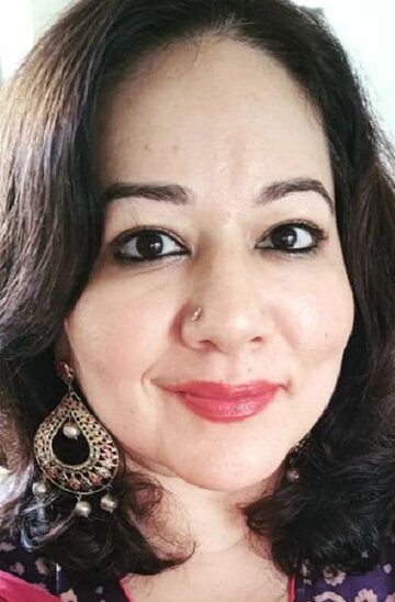 Аеша Раза / Ayesha Raza