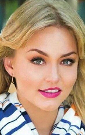 Анжелика Бойер / Angelique Boyer