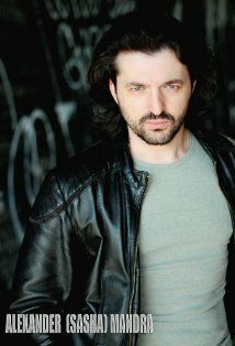 Александр Мандра / Alexander Mandra