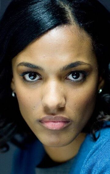 Фрима Аджьеман / Freema Agyeman