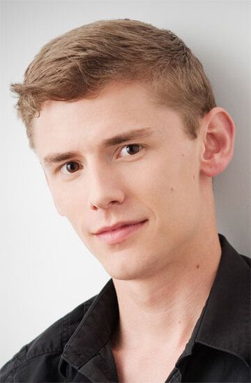 Грэм МакКомб / Graeme McComb