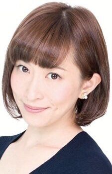 Каори Надзука / Kaori Nazuka