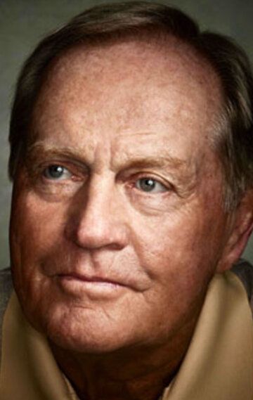 Джек Никлаус / Jack Nicklaus