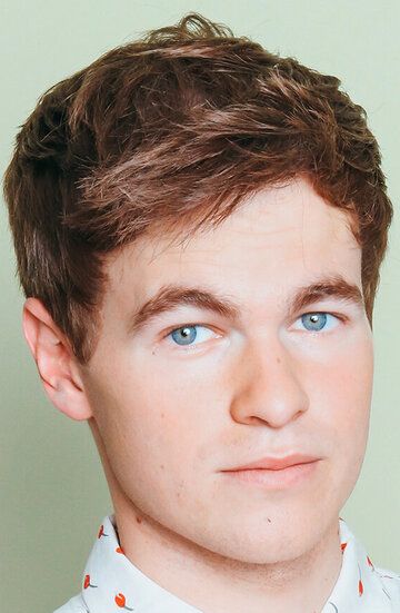 Грэм Патрик Мартин / Graham Patrick Martin