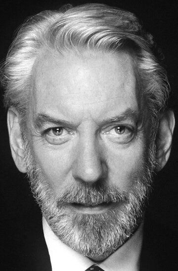Дональд Сазерленд / Donald Sutherland