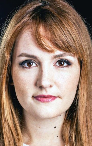 Жюстин Ле Потье / Justine Le Pottier