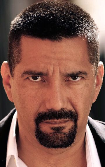 Стивен Майкл Кесада / Steven Michael Quezada