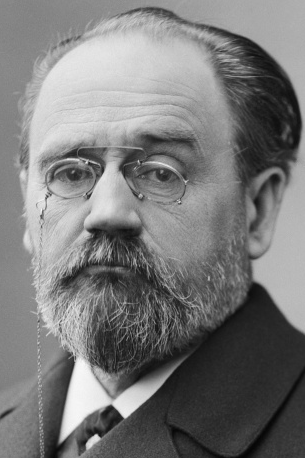 Эмиль Золя / Émile Zola