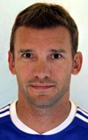 Андрей Шевченко / Andriy Shevchenko