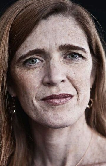 Саманта Пауэр / Samantha Power