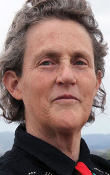 Тэмпл Грандин / Temple Grandin
