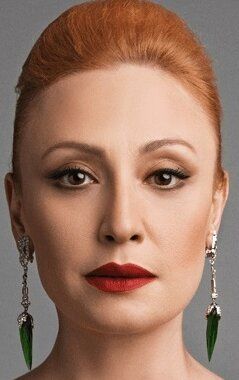 Гюльчин Сантырджыоглу / Gülçin Santırcıoğlu