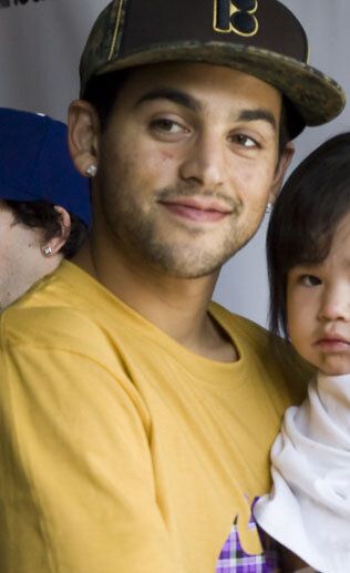 Пол Родригес мл. / Paul Rodriguez Jr.