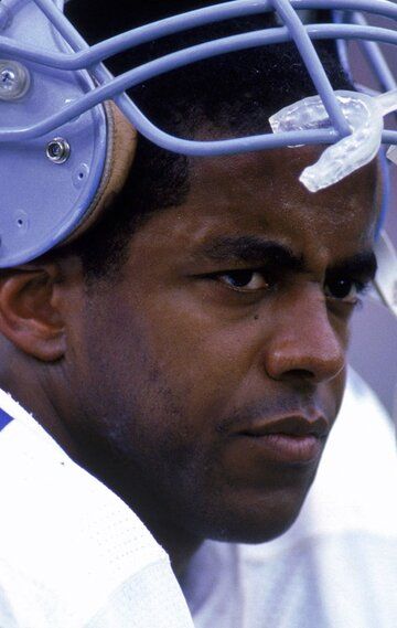 Тони Дорсетт / Tony Dorsett