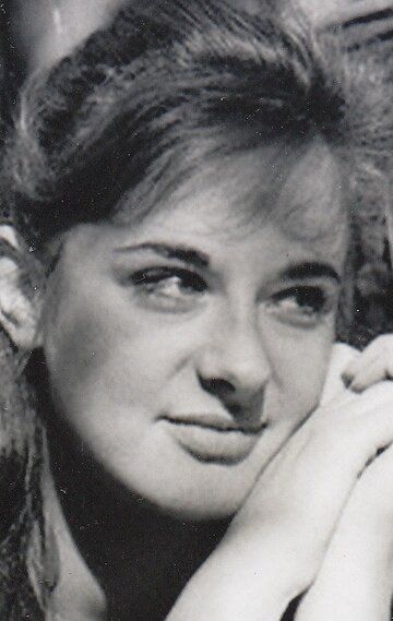 Франсин Берже / Francine Bergé