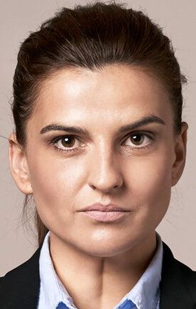 Магдалена Червиньска / Magdalena Czerwinska