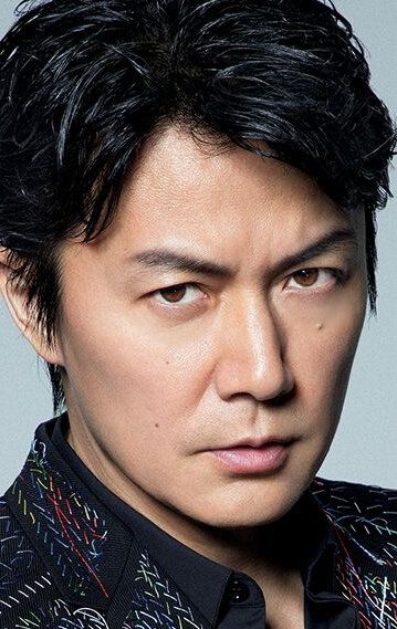 Масахару Фукуяма / Masaharu Fukuyama