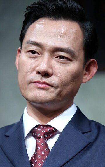 Нам Сон-джин / Nam Seong-jin