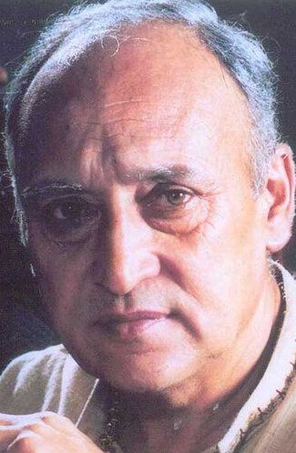 Виктор Банерджи / Victor Banerjee