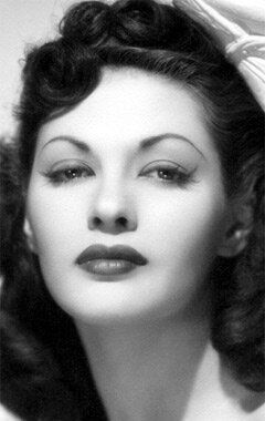 Ивонн Де Карло / Yvonne De Carlo