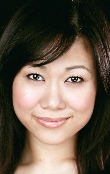 Анджела Лин / Angela Lin