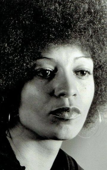 Анджела Дэвис / Angela Davis