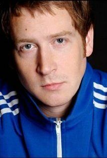 Найджел Бойл / Nigel Boyle
