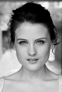 Ника МакГиган / Nika McGuigan