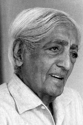 Джидду Кришнамурти / Jiddu Krishnamurti