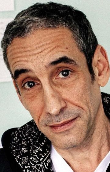 Дуглас Рашкофф / Douglas Rushkoff