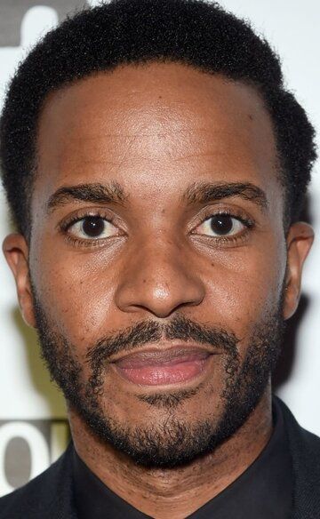 Андре Холланд / André Holland