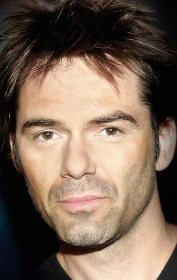 Билли Бёрк / Billy Burke