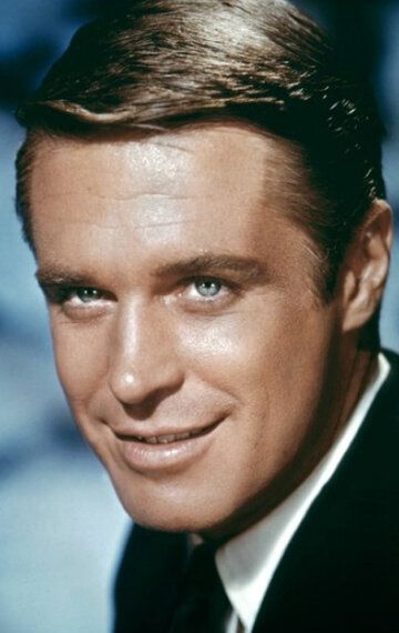 Джордж Пеппард / George Peppard