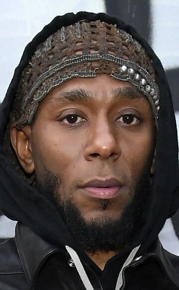 Ясин Бей / Yasiin Bey