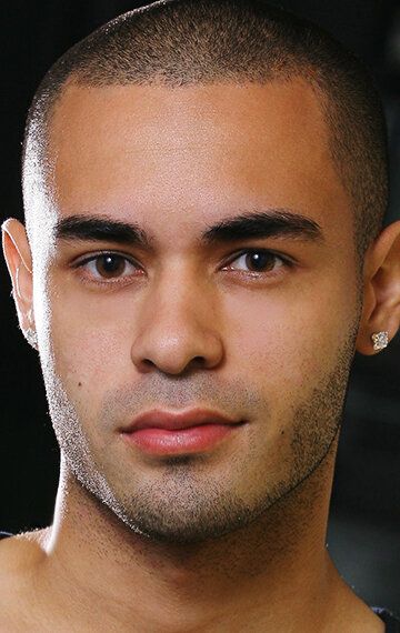 Гэбриел Чаварриа / Gabriel Chavarria
