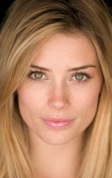 Ариэль Ванденберг / Arielle Vandenberg