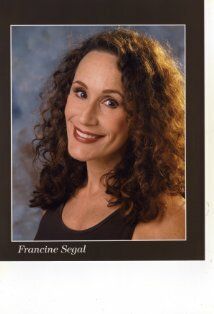 Френсин Сигал / Francine Segal