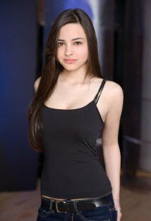 Александрия Бенуа / Alexandria Benoit