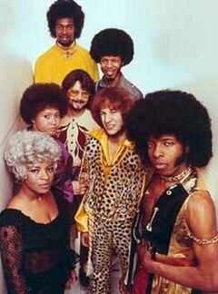 Sly and the Family Stone / Sly and the Family Stone