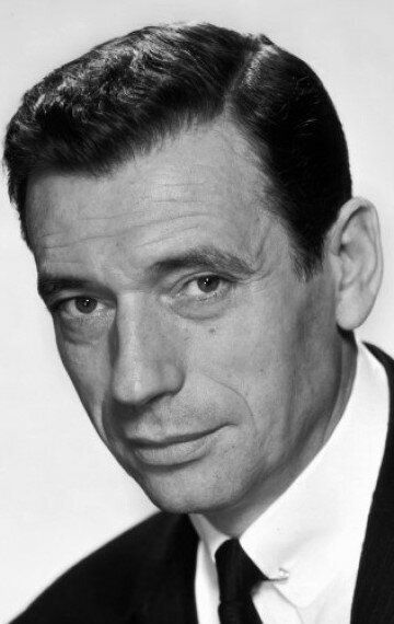 Ив Монтан / Yves Montand