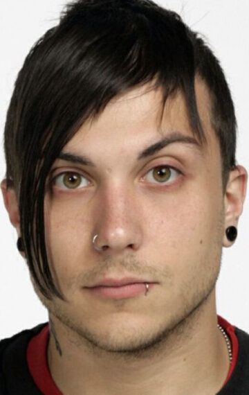 Фрэнк Айеро / Frank Iero
