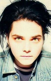 Джерард Уэй / Gerard Way