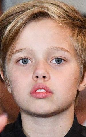 Шайло Джоли-Питт / Shiloh Jolie-Pitt