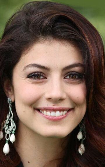 Алессандра Мастронарди / Alessandra Mastronardi