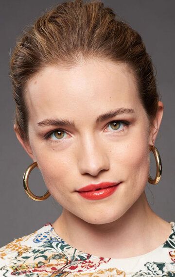 Уилла Фицджералд / Willa Fitzgerald