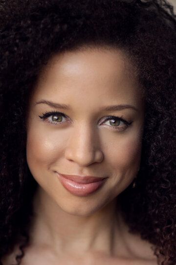 Натали Гумеде / Natalie Gumede