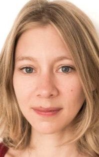 Жеральдин Мартино / Géraldine Martineau